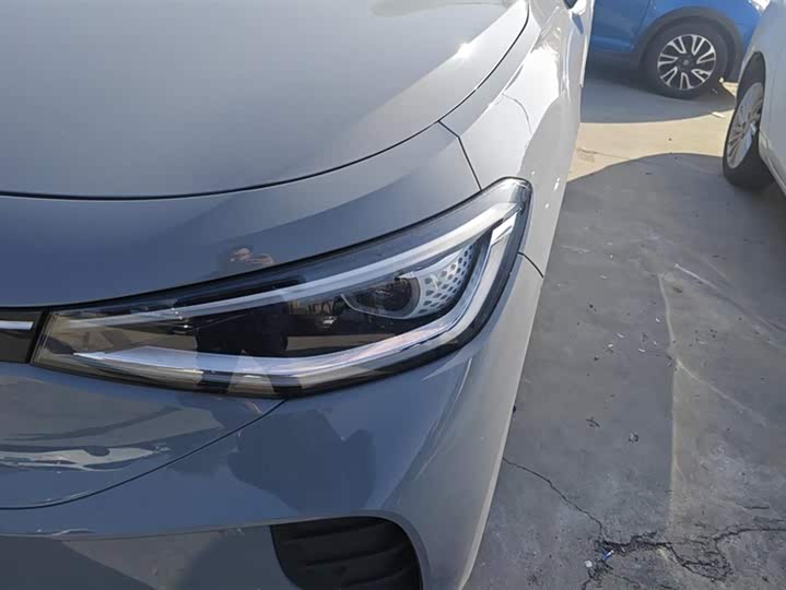 Фото 5 - Volkswagen ID.4 Crozz