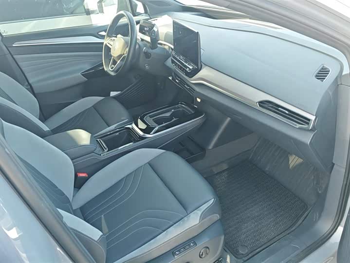 Фото 8 - Volkswagen ID.4 Crozz