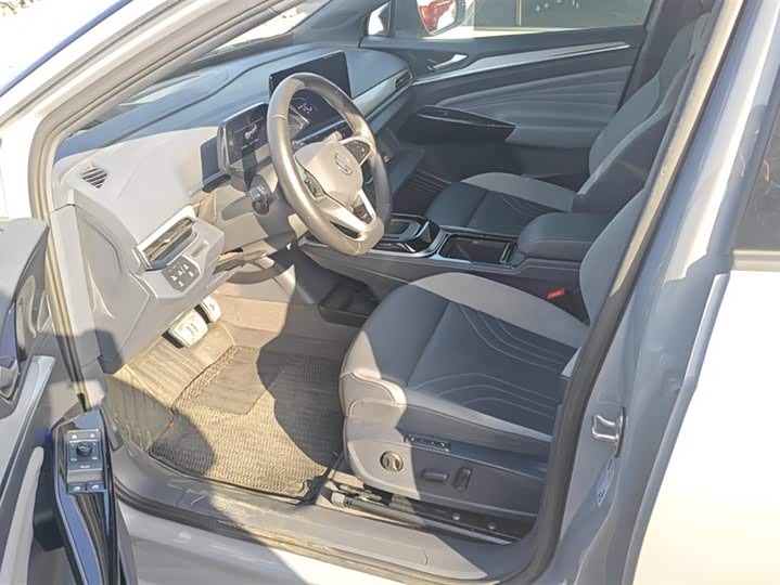 Фото 9 - Volkswagen ID.4 Crozz