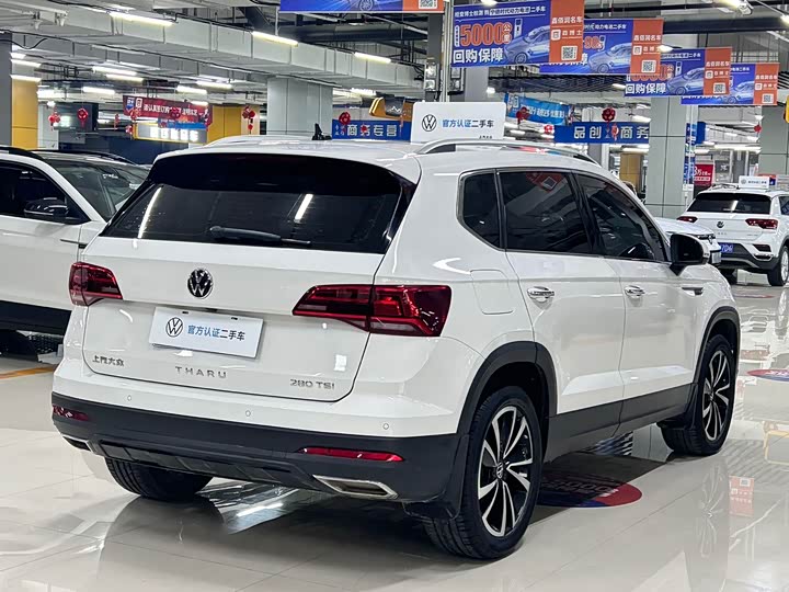 Фото 4 - Volkswagen Tharu