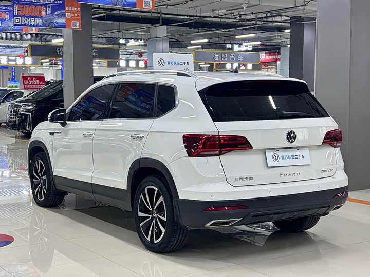 Фото 6 - Volkswagen Tharu