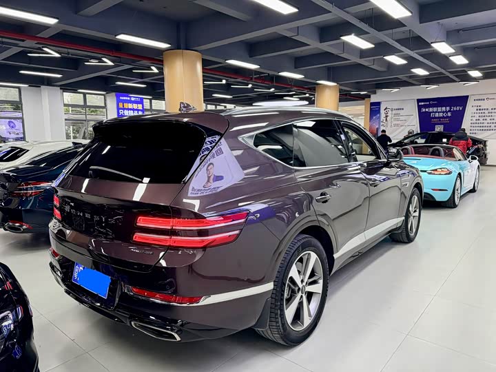 Фото 3 - Genesis GV80