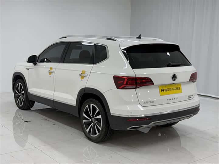Фото 6 - Volkswagen Tharu