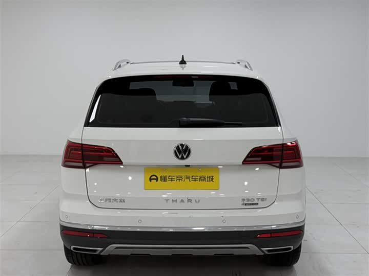 Фото 7 - Volkswagen Tharu