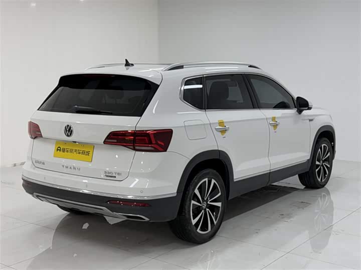 Фото 8 - Volkswagen Tharu