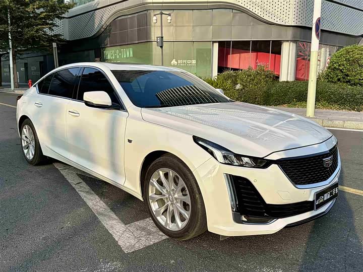 Фото 3 - Cadillac CT5