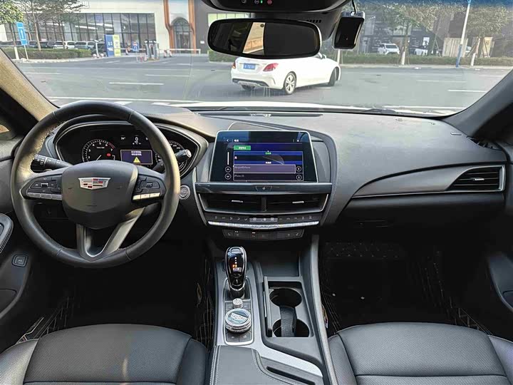 Фото 5 - Cadillac CT5