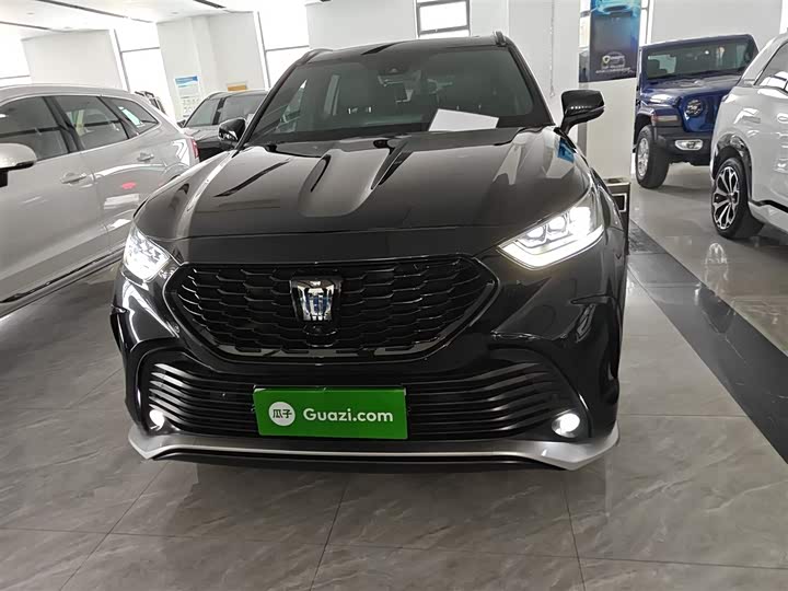 Фото 3 - Toyota Crown Kluger