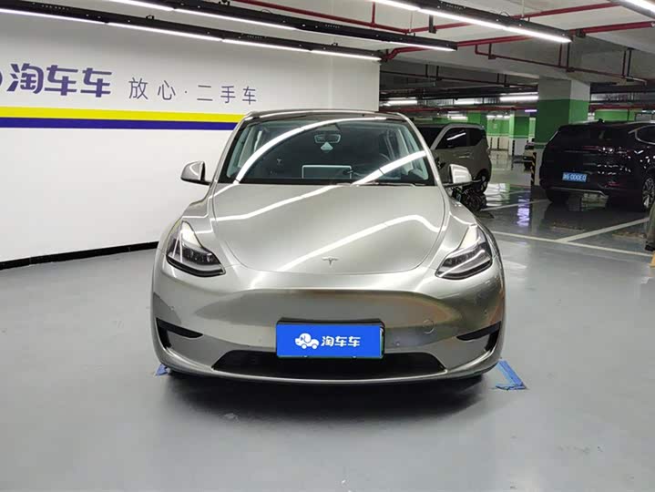 Фото 2 - Tesla Model Y