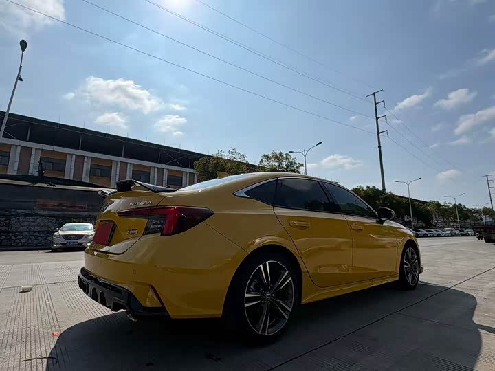 Фото 9 - Honda Integra