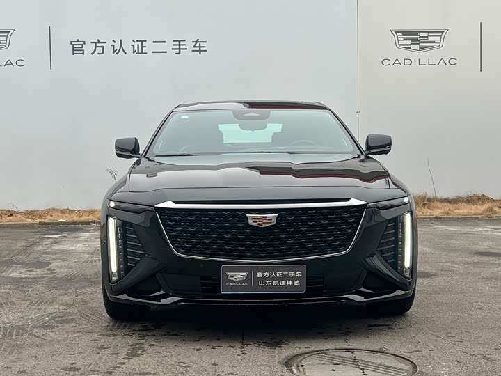 Фото 2 - Cadillac CT6