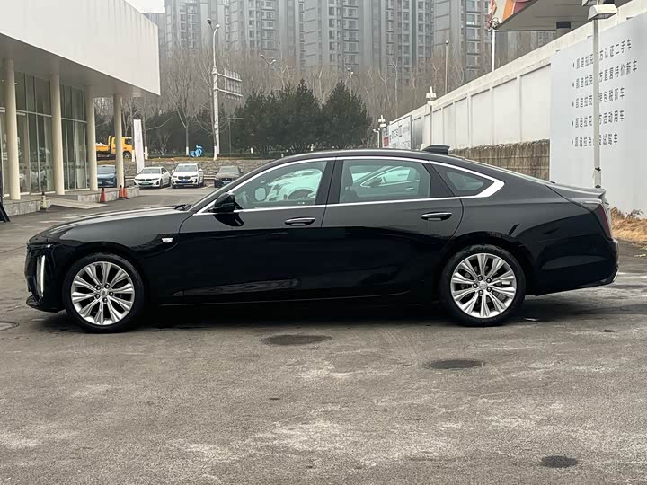 Фото 3 - Cadillac CT6