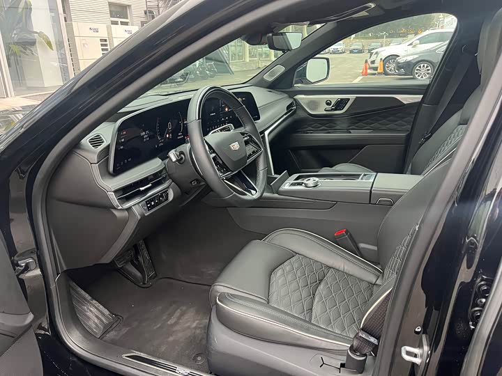 Фото 4 - Cadillac CT6