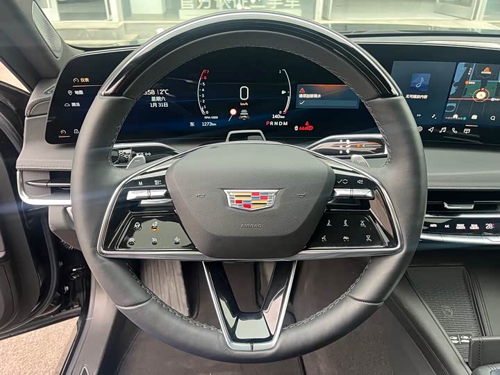 Фото 7 - Cadillac CT6