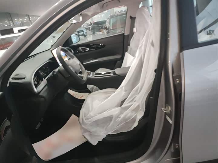 Фото 6 - Geely Galaxy Geome