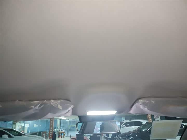 Фото 7 - Geely Galaxy Geome