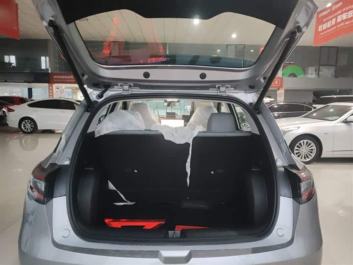 Фото 8 - Geely Galaxy Geome