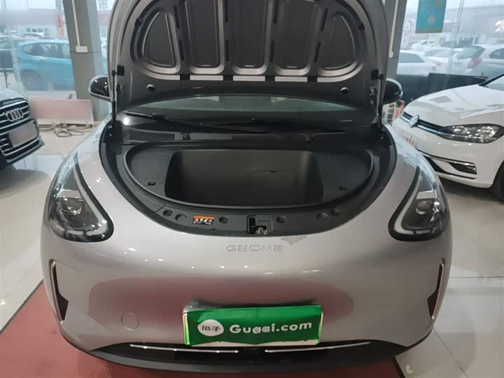 Фото 9 - Geely Galaxy Geome