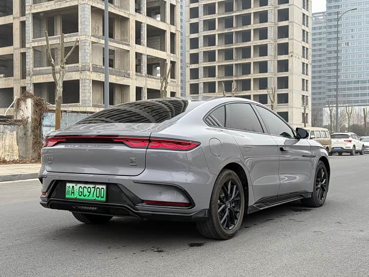 Фото 6 - BYD Han