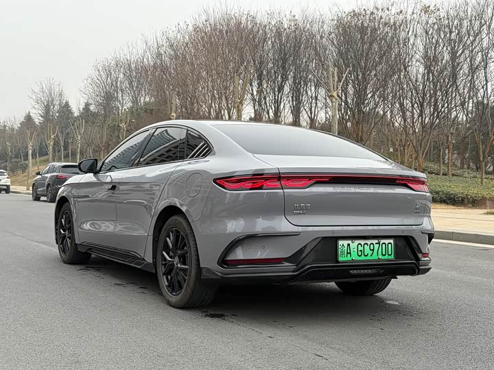 Фото 7 - BYD Han