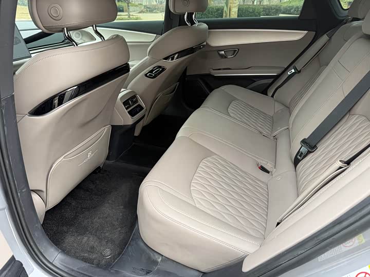 Фото 9 - BYD Han