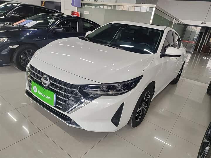 Фото 1 - Nissan Sylphy