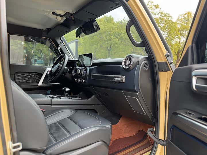 Фото 5 - BAIC Beijing BJ40