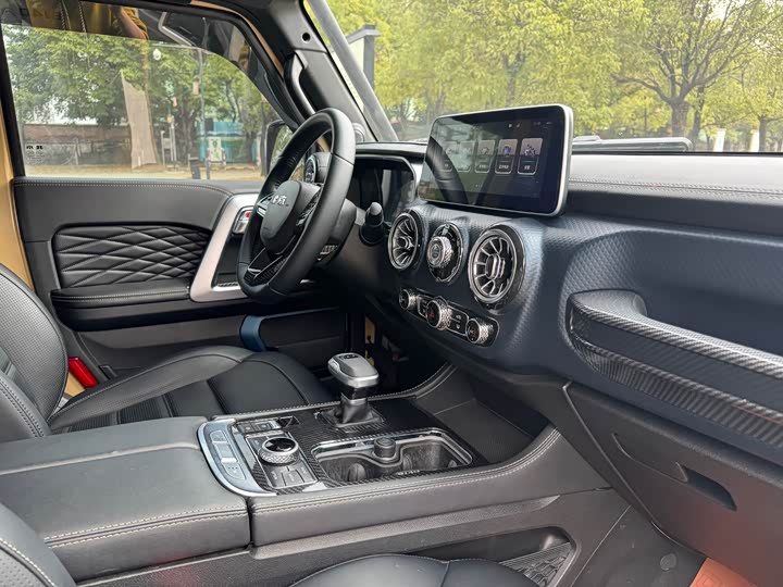 Фото 6 - BAIC Beijing BJ40