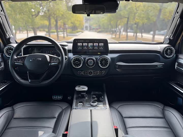 Фото 8 - BAIC Beijing BJ40