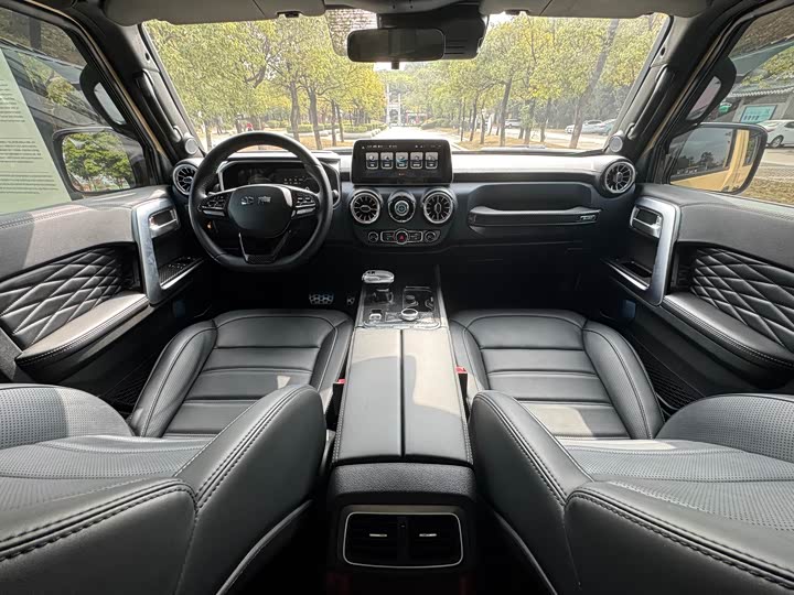 Фото 9 - BAIC Beijing BJ40