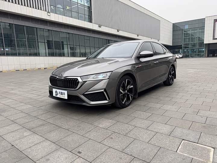 Фото 1 - Skoda Octavia Pro