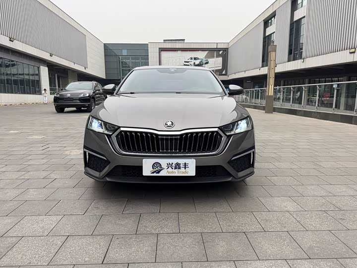 Фото 2 - Skoda Octavia Pro