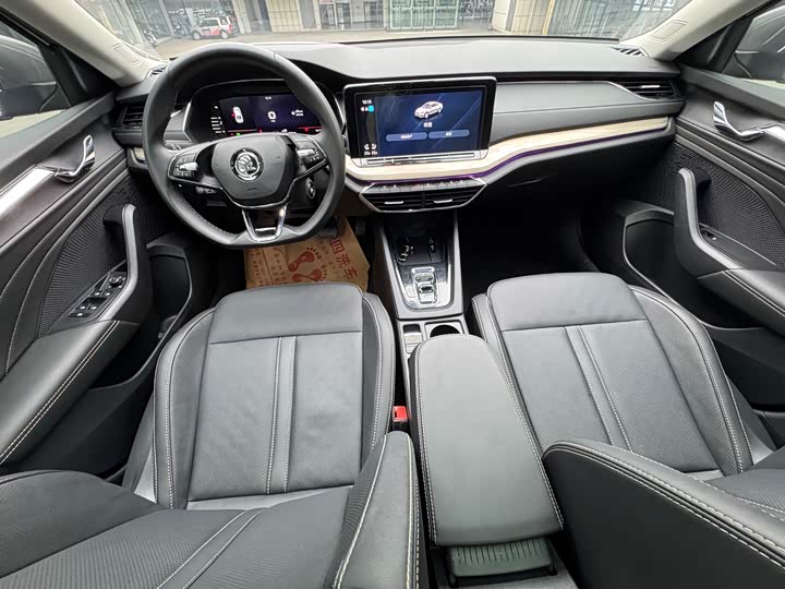 Фото 5 - Skoda Octavia Pro