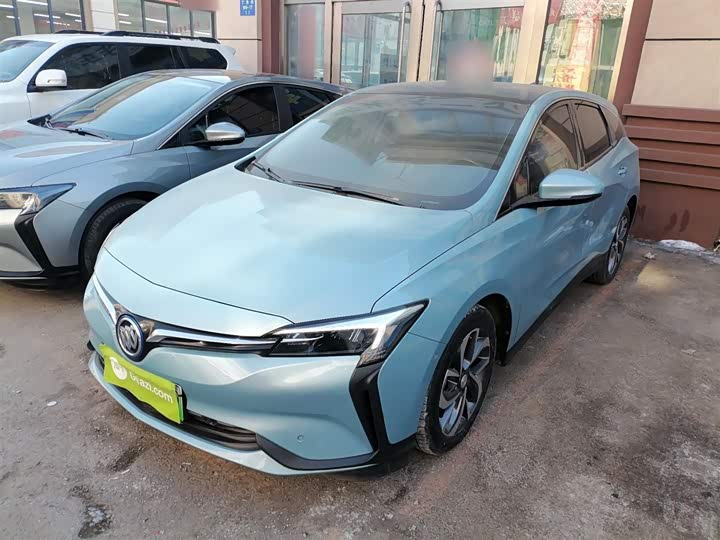 Фото 1 - Buick Velite 6