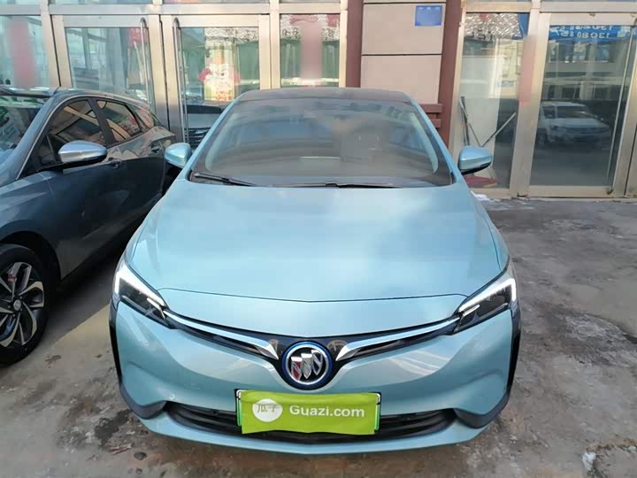 Фото 3 - Buick Velite 6