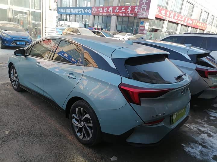 Фото 5 - Buick Velite 6