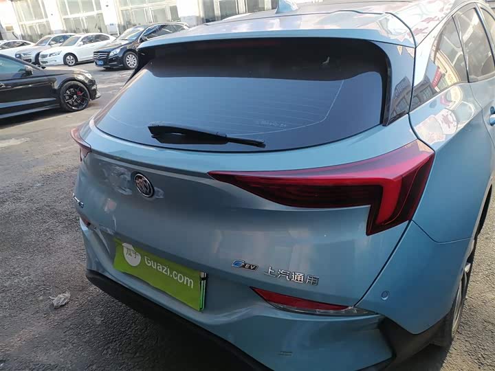 Фото 6 - Buick Velite 6