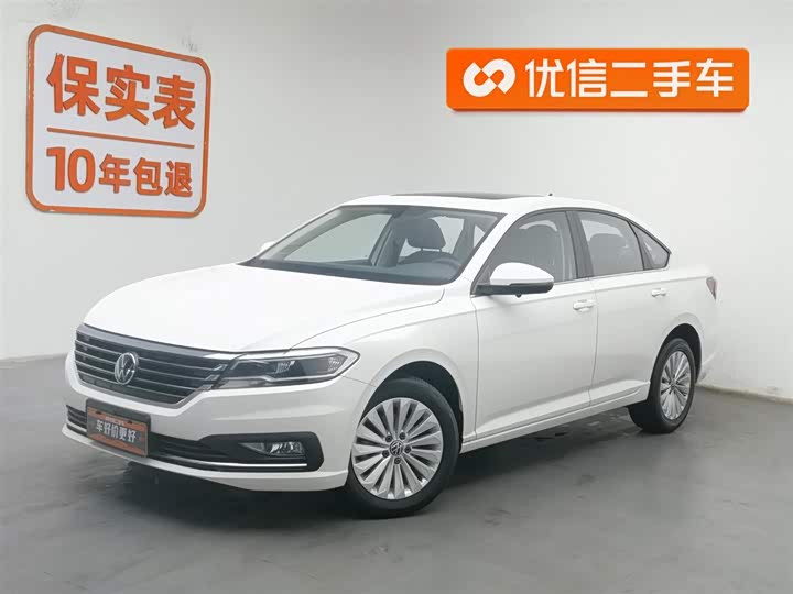 Фото 1 - Volkswagen Lavida