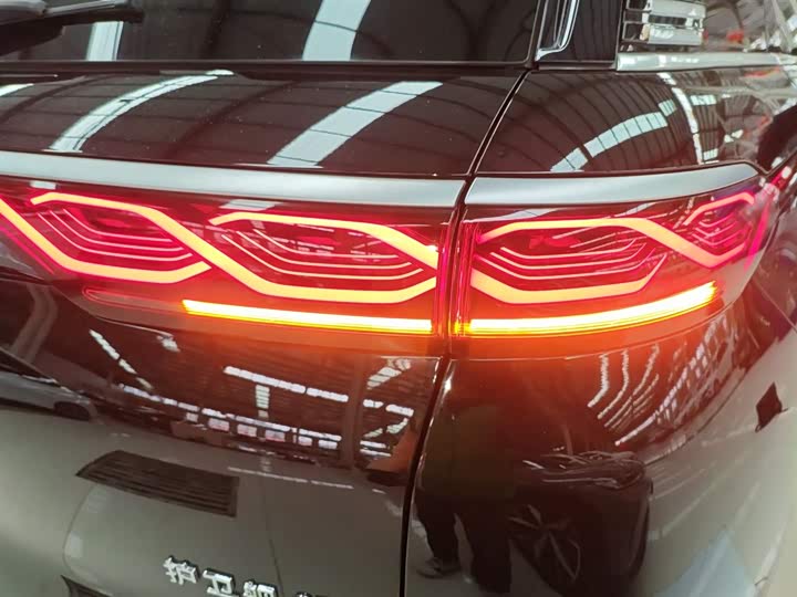 Фото 8 - BYD Frigate 07