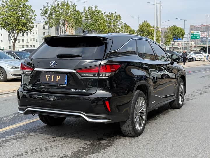 Фото 7 - Lexus RX