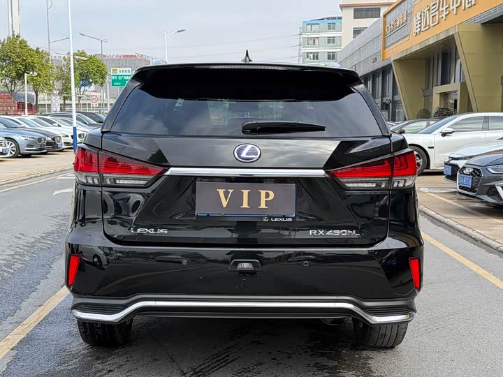 Фото 8 - Lexus RX