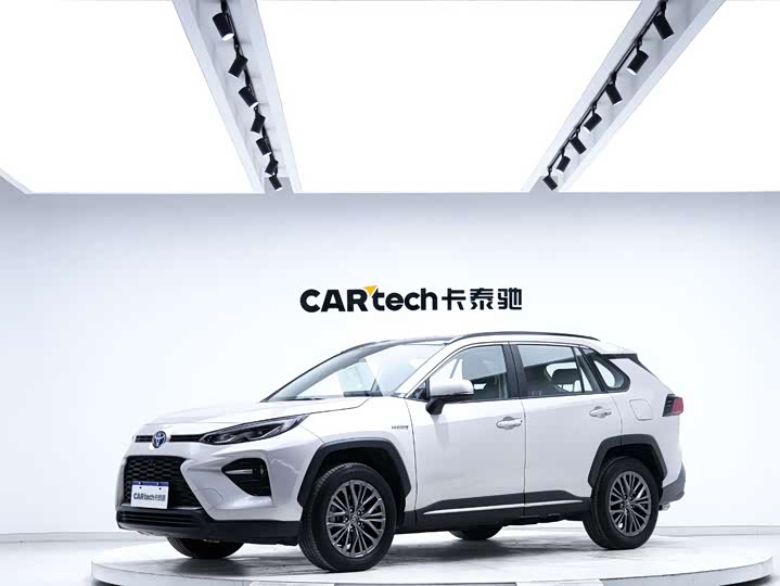 Фото 1 - Toyota Wildlander