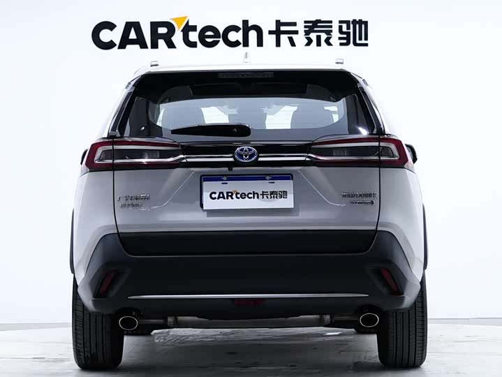 Фото 5 - Toyota Wildlander