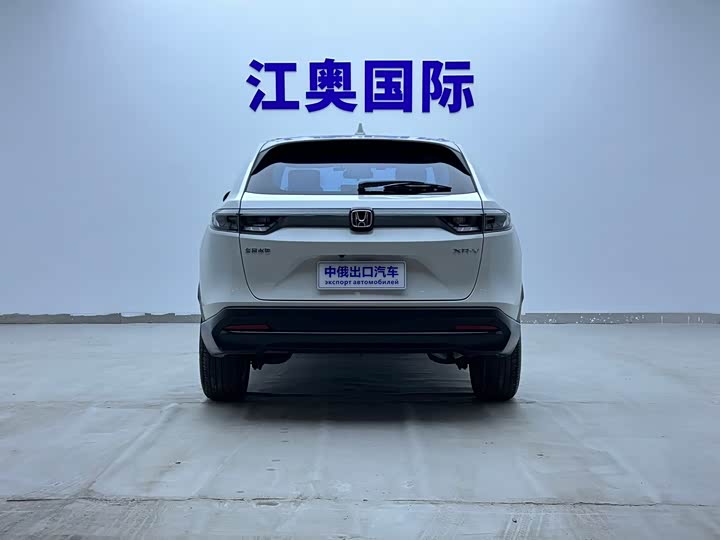 Фото 5 - Honda XR-V