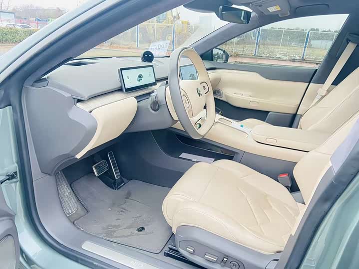 Фото 5 - Nio ET7