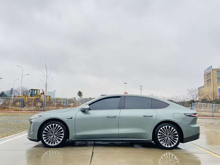 Фото 6 - Nio ET7