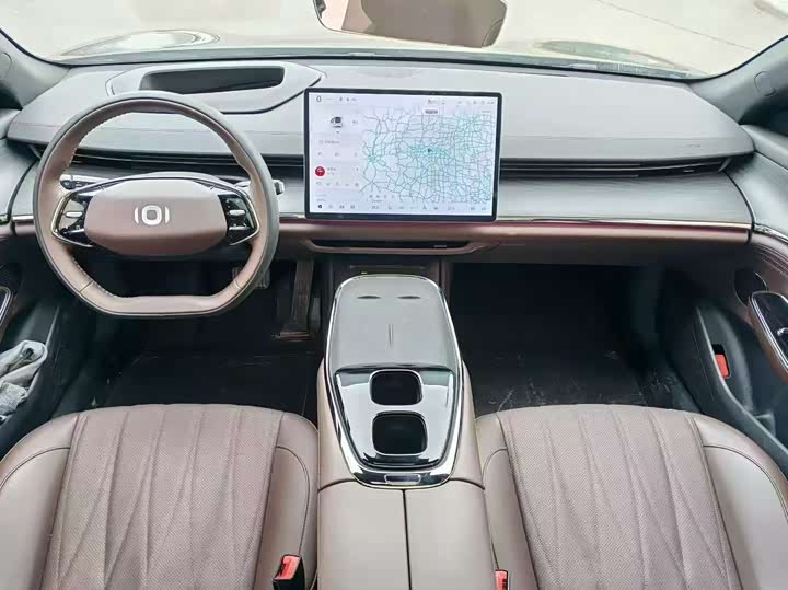 Фото 3 - Changan Qiyuan (Nevo) A07