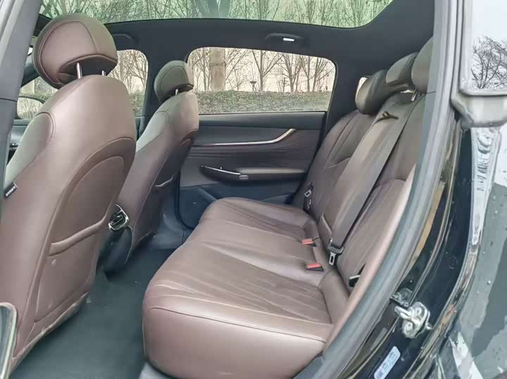 Фото 4 - Changan Qiyuan (Nevo) A07