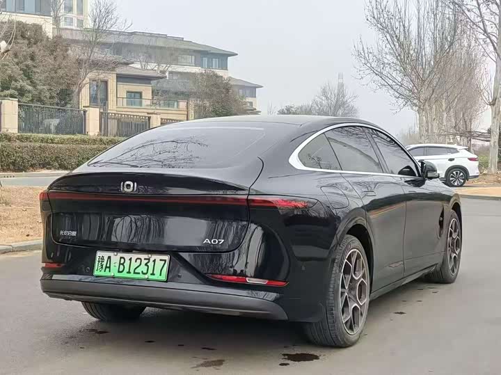 Фото 5 - Changan Qiyuan (Nevo) A07