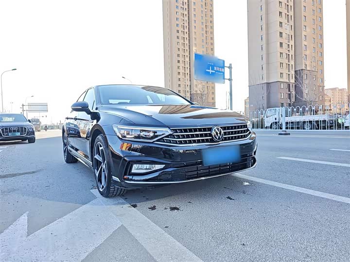 Фото 7 - Volkswagen Magotan